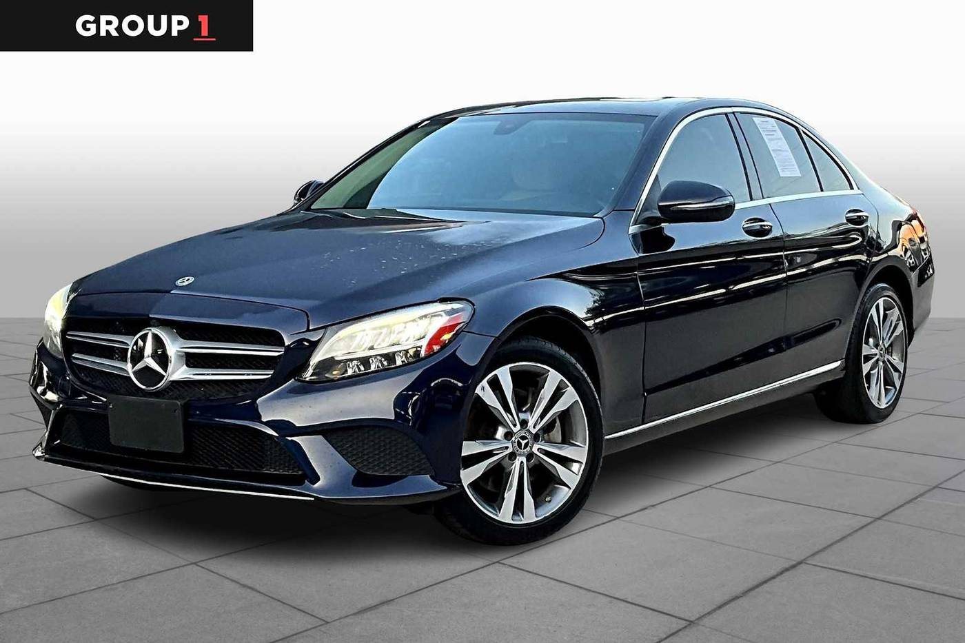 2021 Mercedes-Benz C-Class C 300 — Sedan — 58,659 mi — Benbrook, TX
