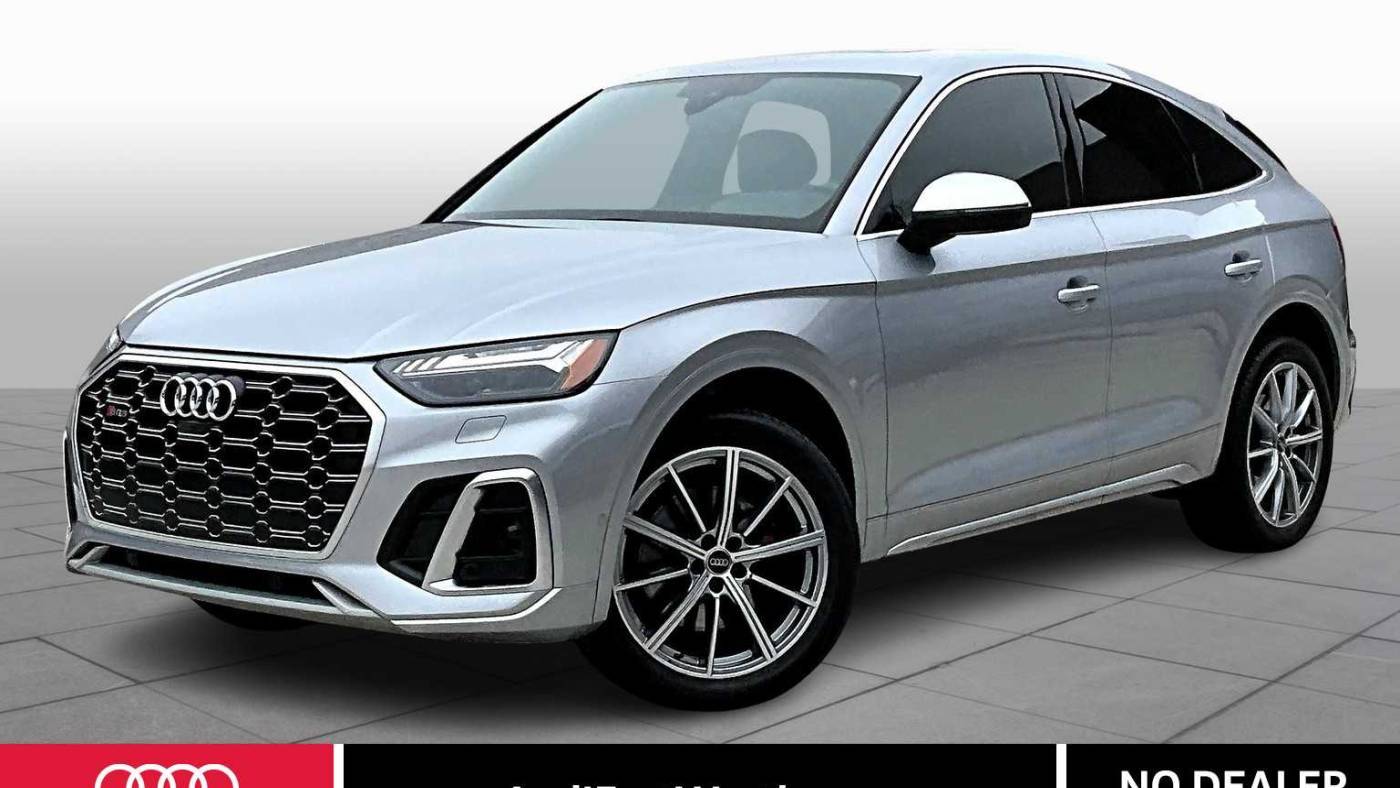 2023 Audi SQ5 Sportback 3.0T quattro Prestige