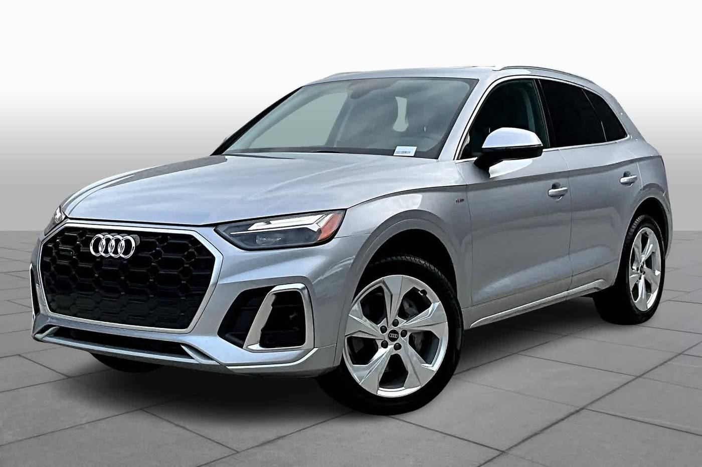 2025 Audi Q5 Premium Plus — SUV — 5,958 mi — Benbrook, TX