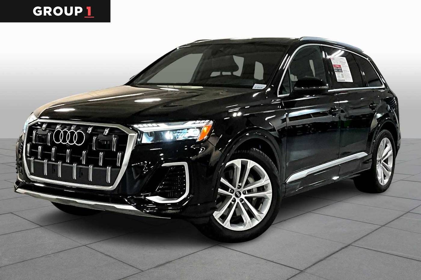 2025 Audi Q7 Prestige — SUV — 10,695 mi — Benbrook, TX