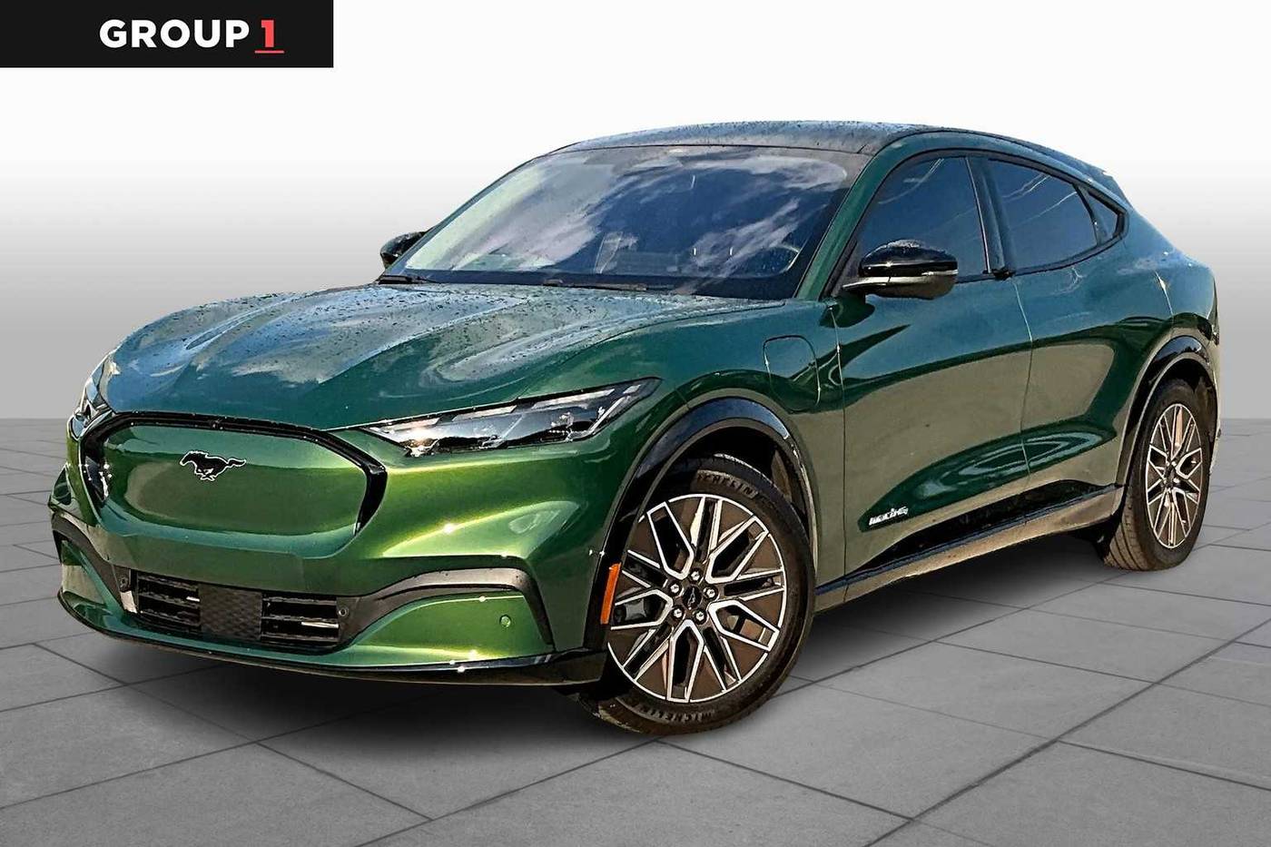 2024 Ford Mustang Mach-E Premium — SUV — 4,245 mi — Benbrook, TX