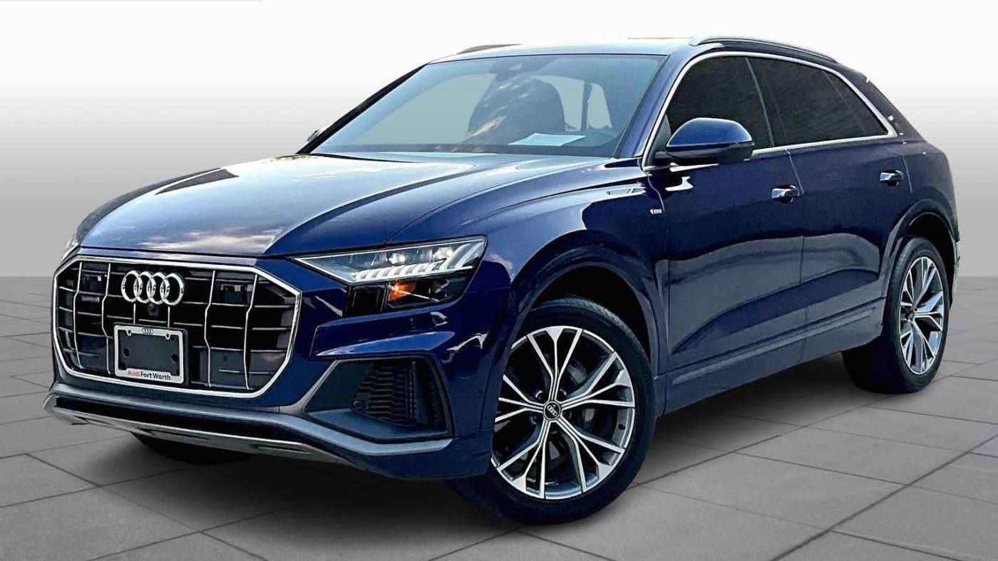 2021 Audi Q8 quattro Premium Plus 55 TFSI