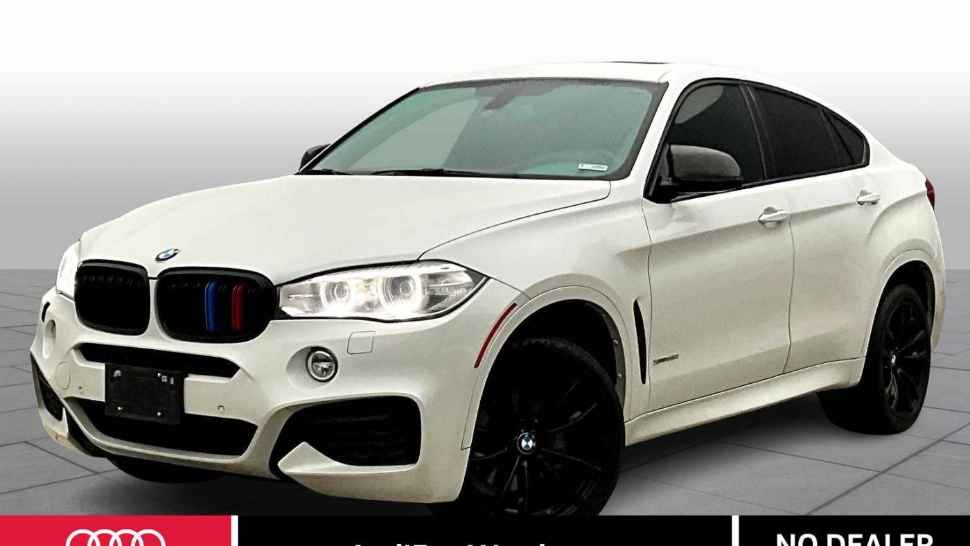 2017 BMW X6 35i — SUV — 113,270 mi — Benbrook, TX