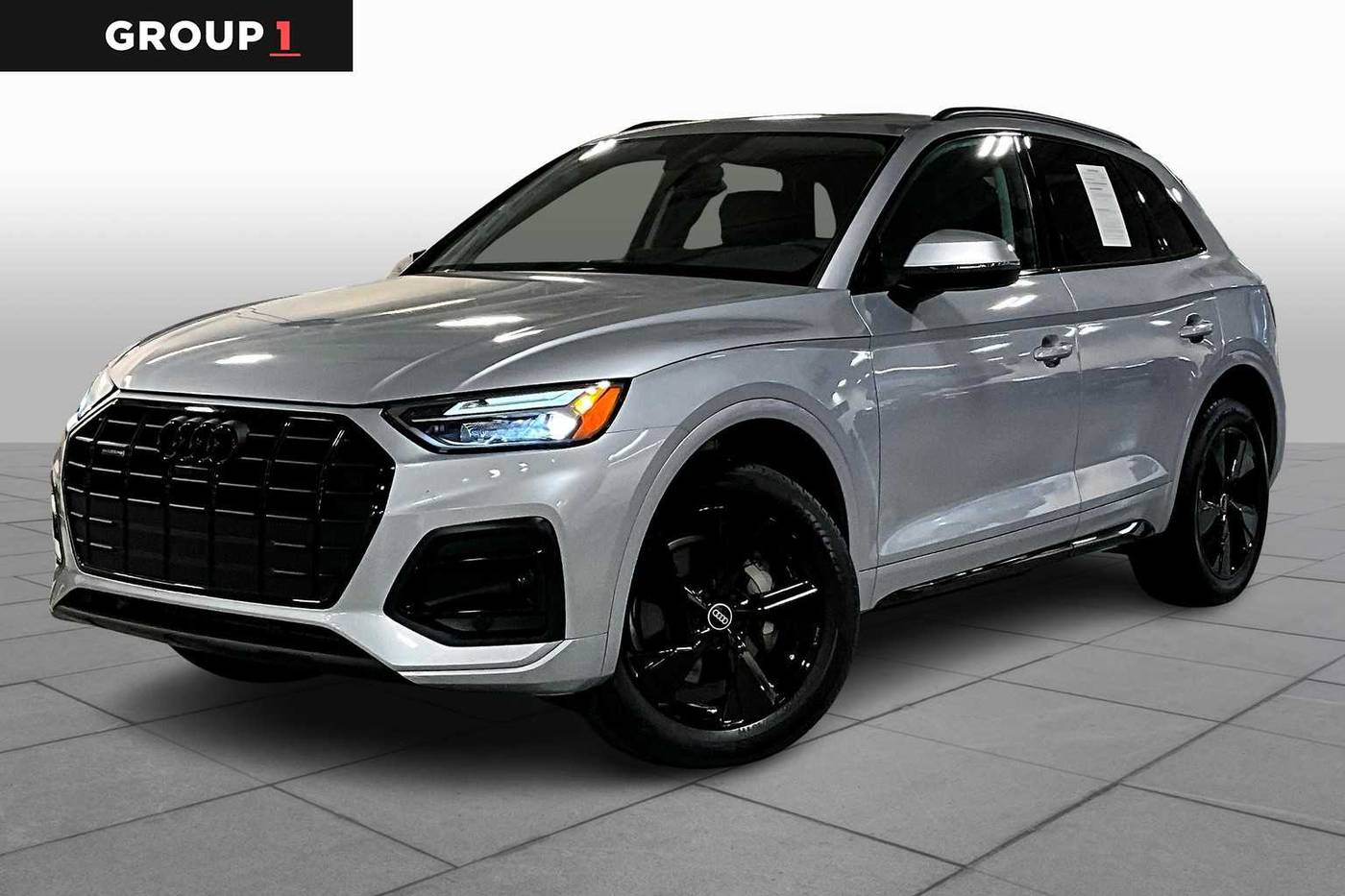 2025 Audi Q5 Premium Plus — SUV — 7,663 mi — Benbrook, TX
