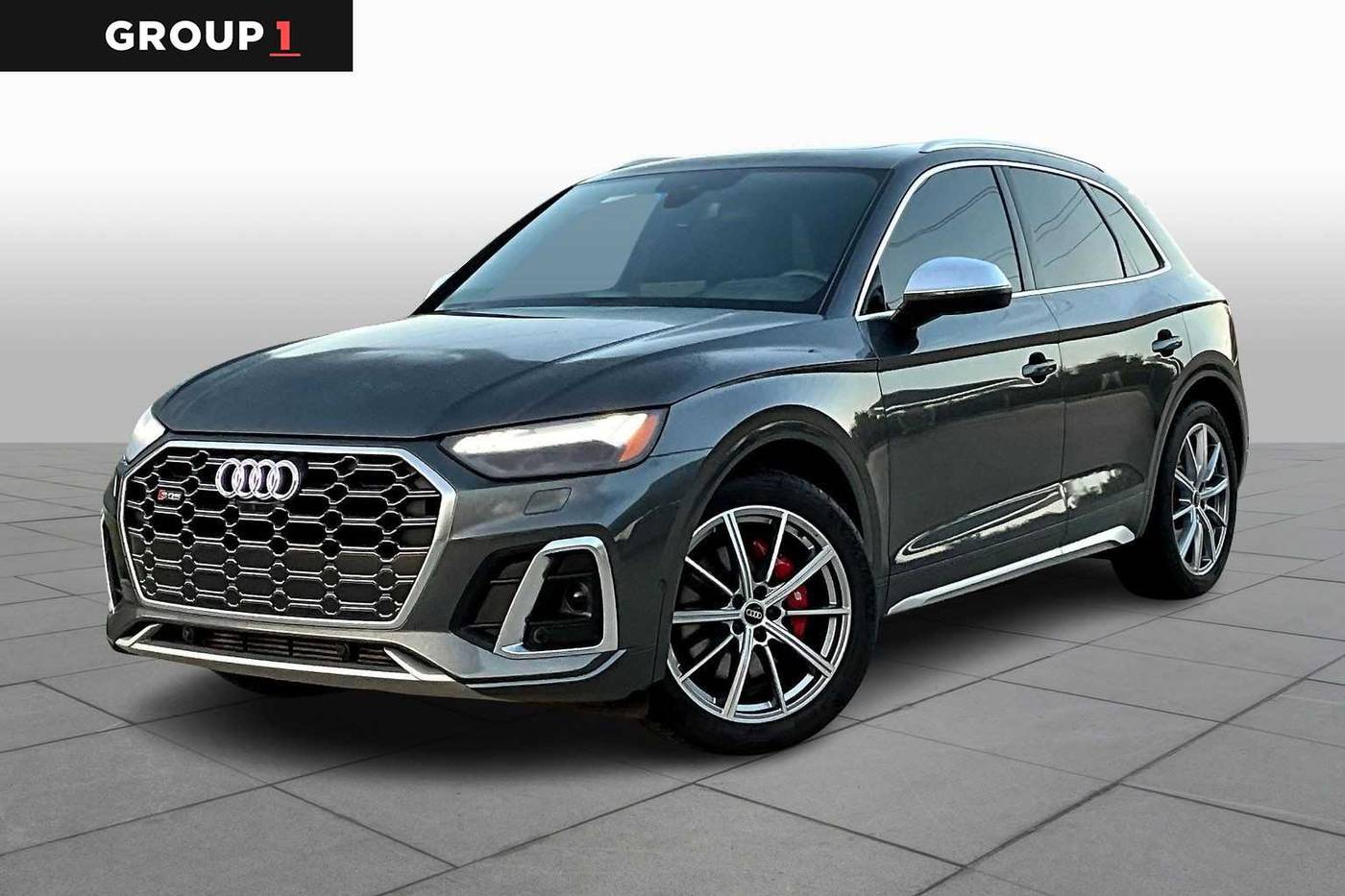 2023 Audi SQ5 Prestige — SUV — 28,679 mi — Benbrook, TX