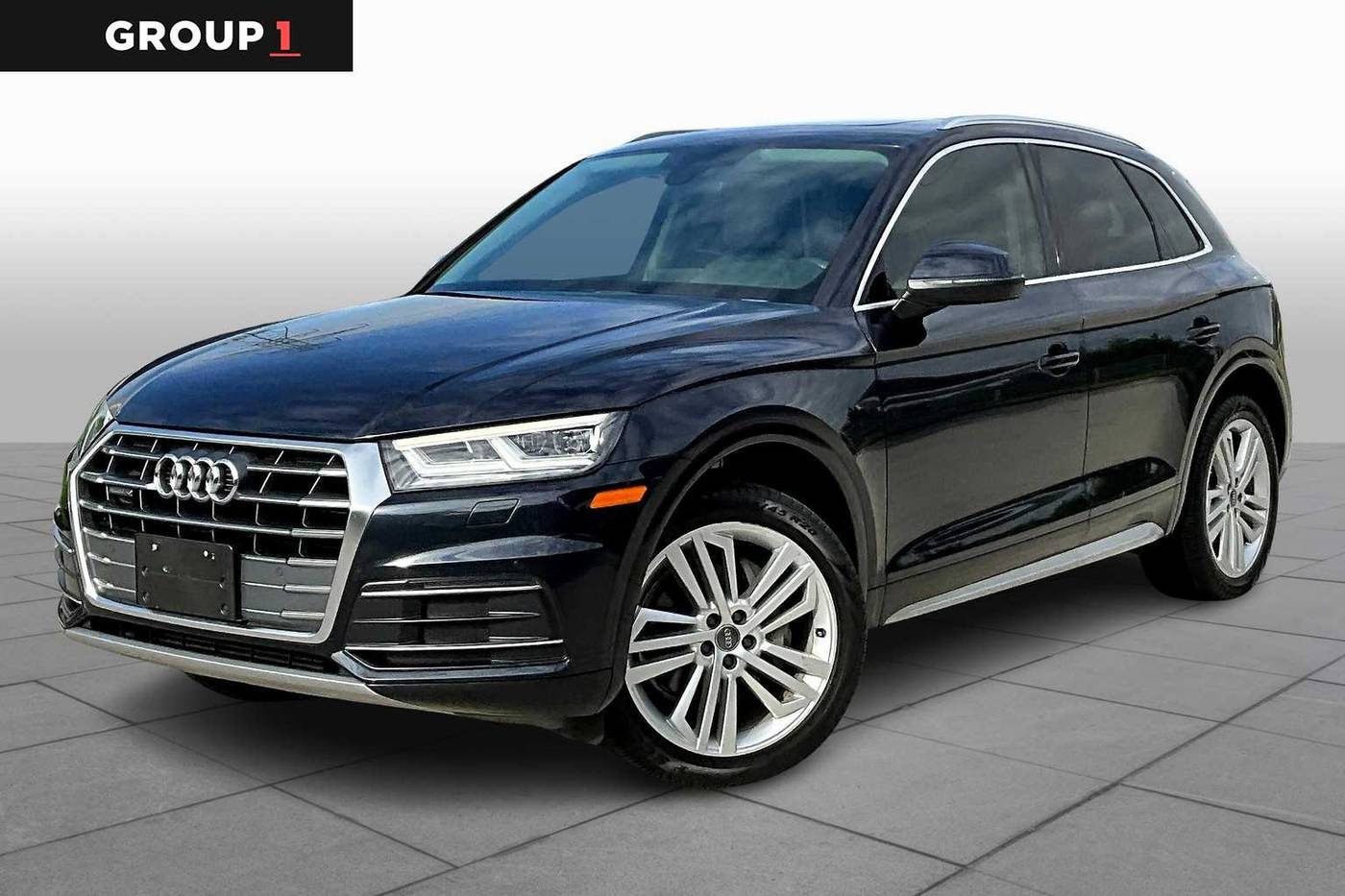 2019 Audi Q5 Premium Plus — SUV — 77,340 mi — Benbrook, TX