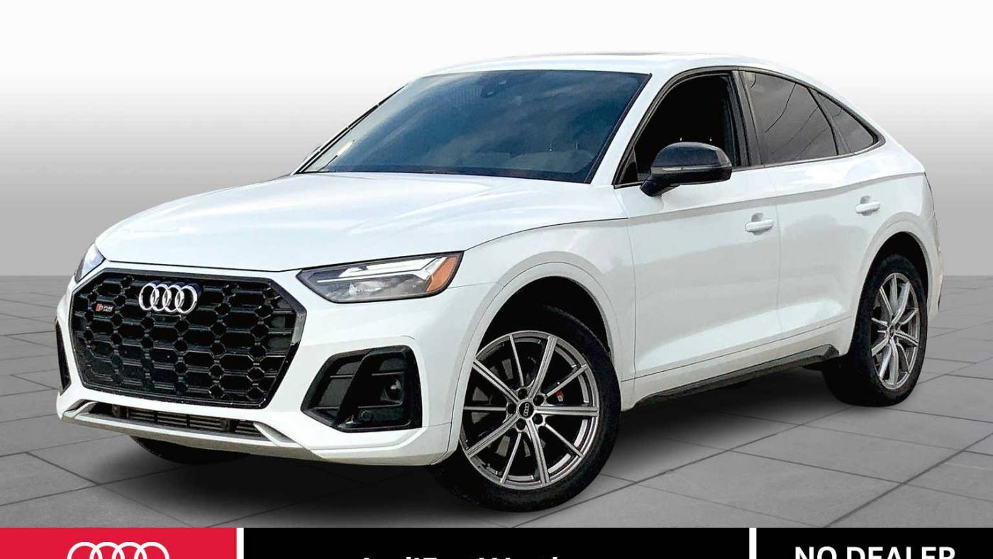 2023 Audi SQ5 Premium Plus — SUV — 38,690 mi — Benbrook, TX