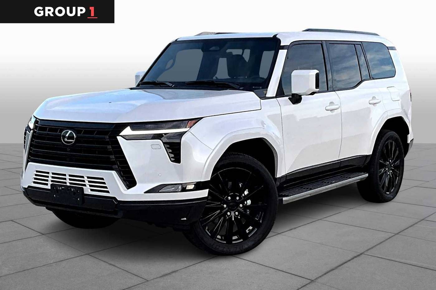 2024 Lexus GX GX 550 Luxury — SUV — 6,627 mi — Benbrook, TX