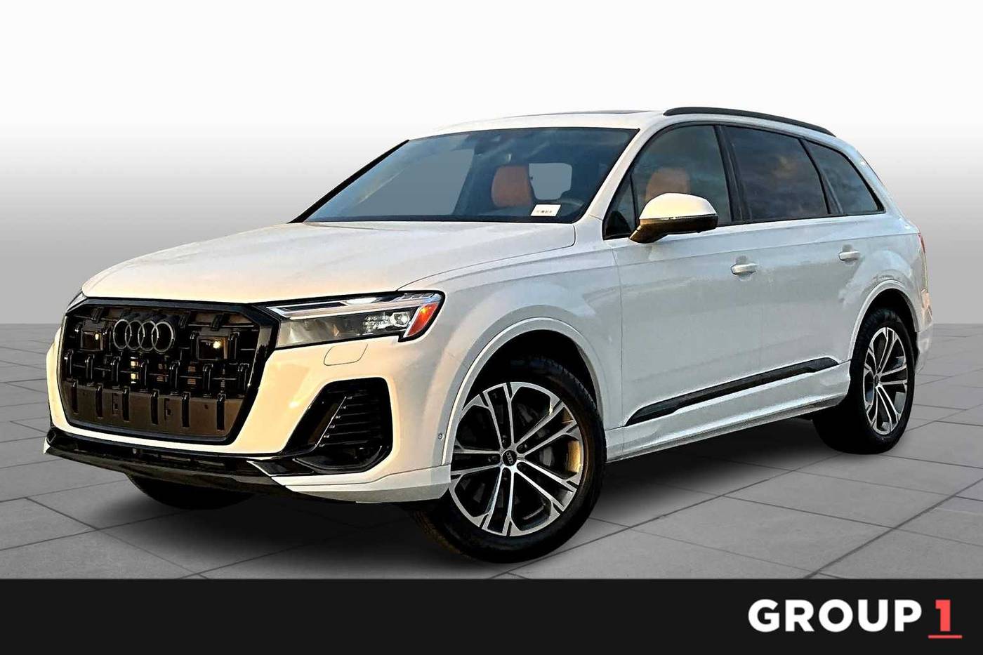2025 Audi Q7 Premium Plus — SUV — 3,375 mi — Benbrook, TX