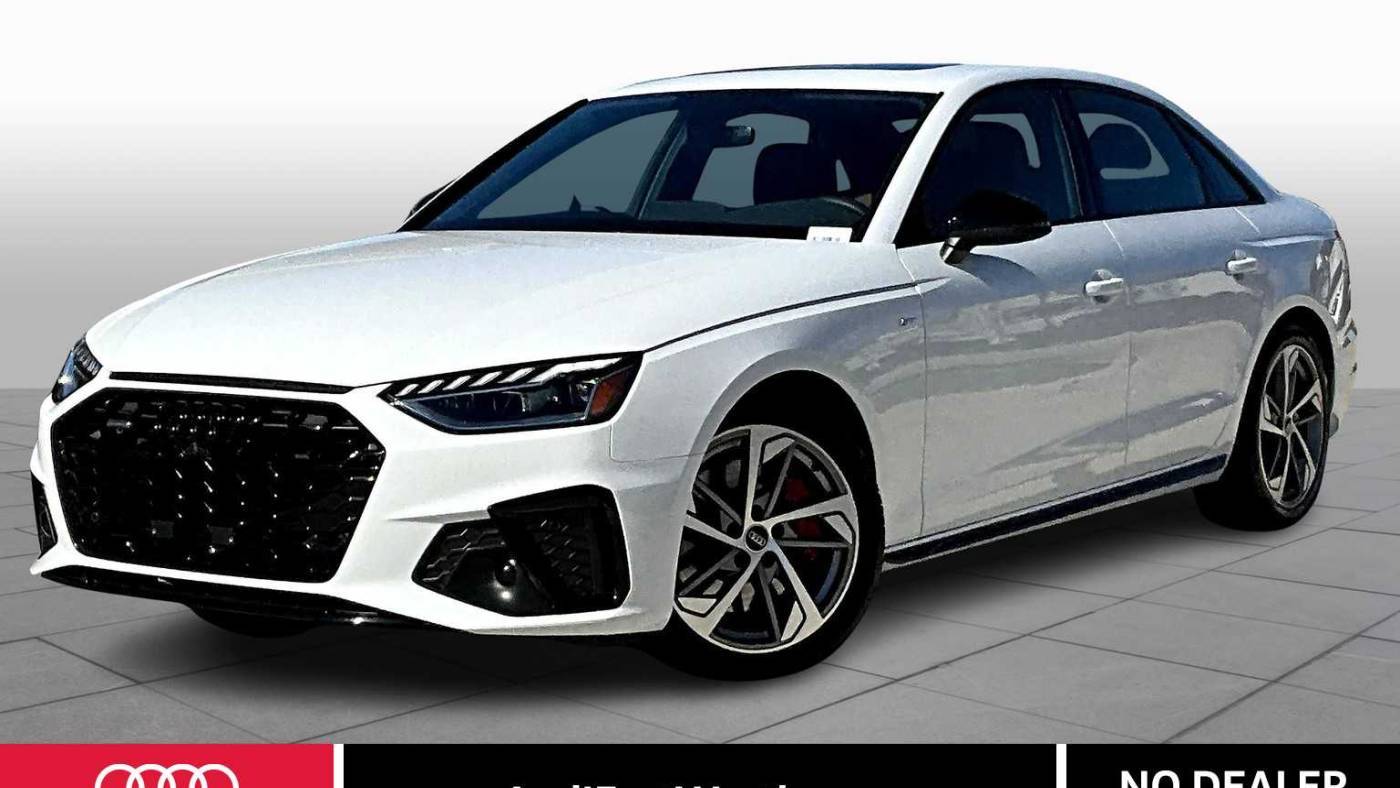 2024 Audi A4 S line Premium Plus — Sedan — 3,034 mi — Benbrook, TX