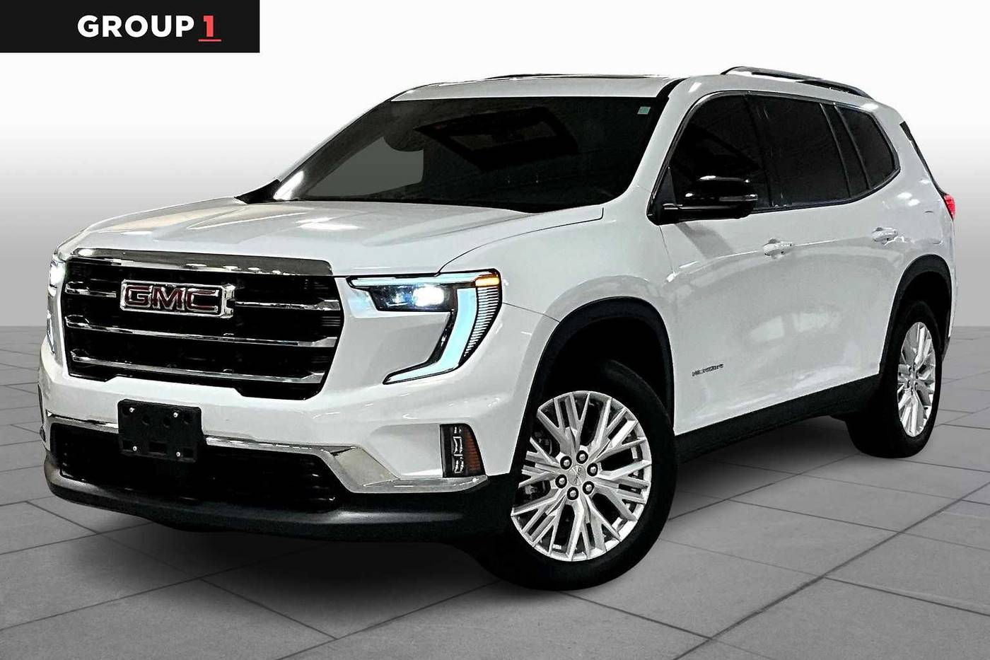 2024 GMC Acadia Elevation — SUV — 11,983 mi — Benbrook, TX