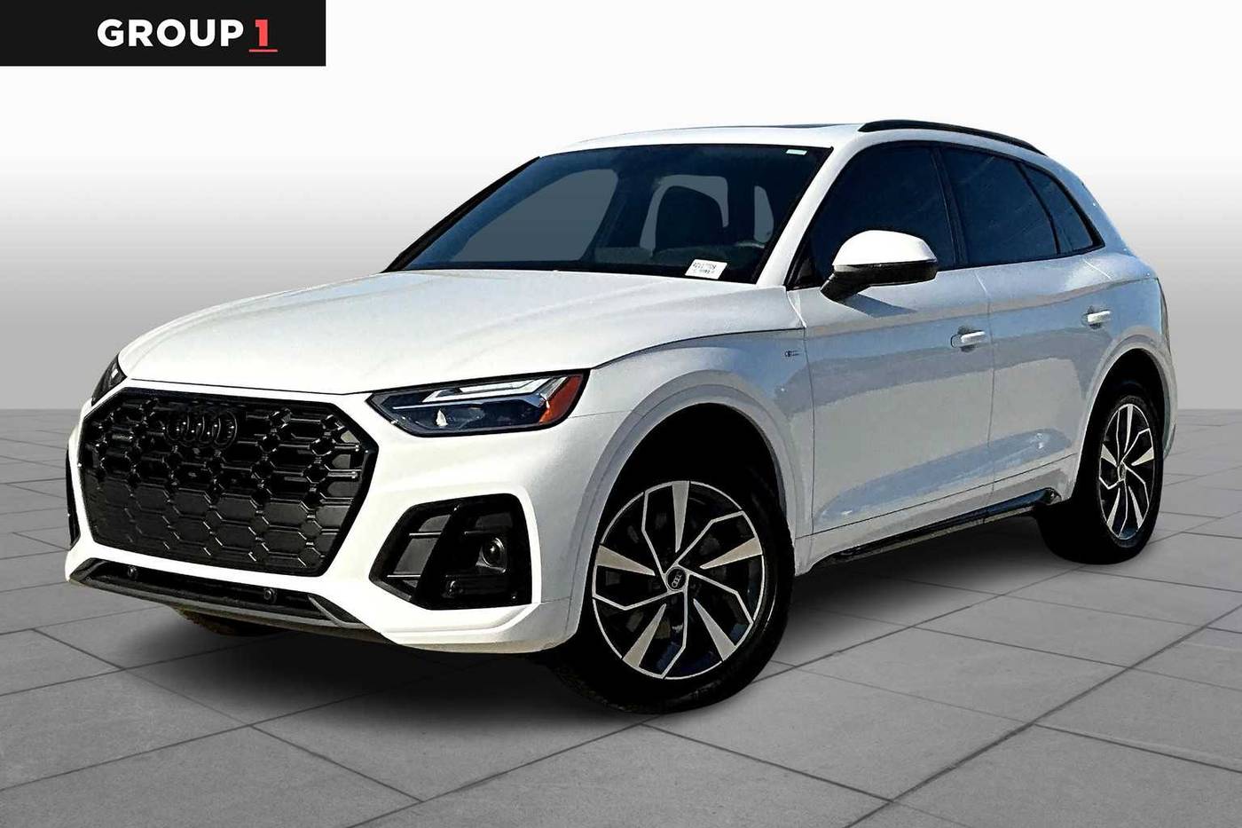 2024 Audi Q5 Premium — SUV — 2,709 mi — Benbrook, TX