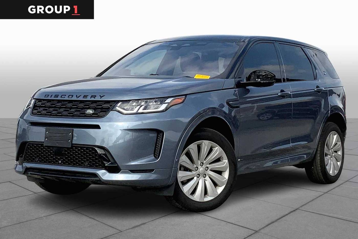 2021 Land Rover Discovery Sport S R-Dynamic — SUV — 34,889 mi — Benbrook, TX