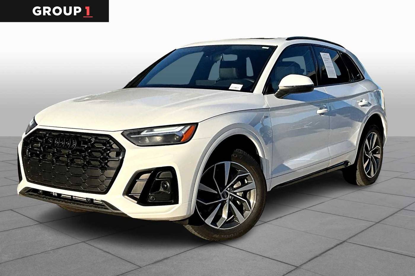 2024 Audi Q5 Premium — SUV — 5,009 mi — Benbrook, TX