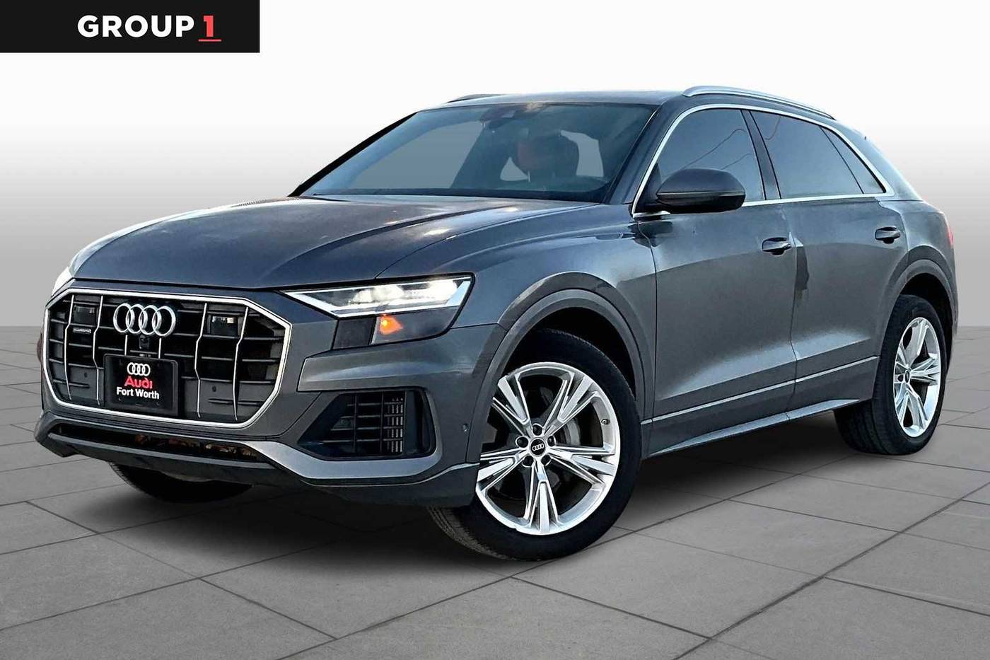 2022 Audi Q8 Premium Plus — SUV — 32,453 mi — Benbrook, TX