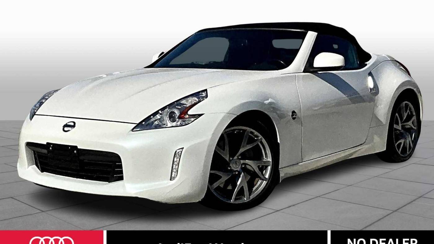 2016 Nissan 370Z Touring Sport — Convertible — 52,250 mi — Benbrook, TX