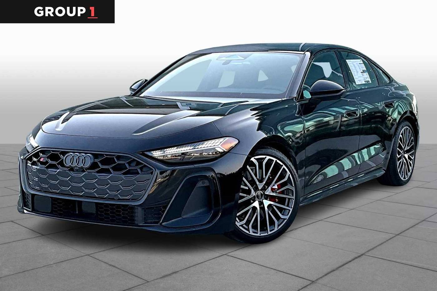 2025 Audi S5 Premium Plus — Hatchback — 2,485 mi — Benbrook, TX