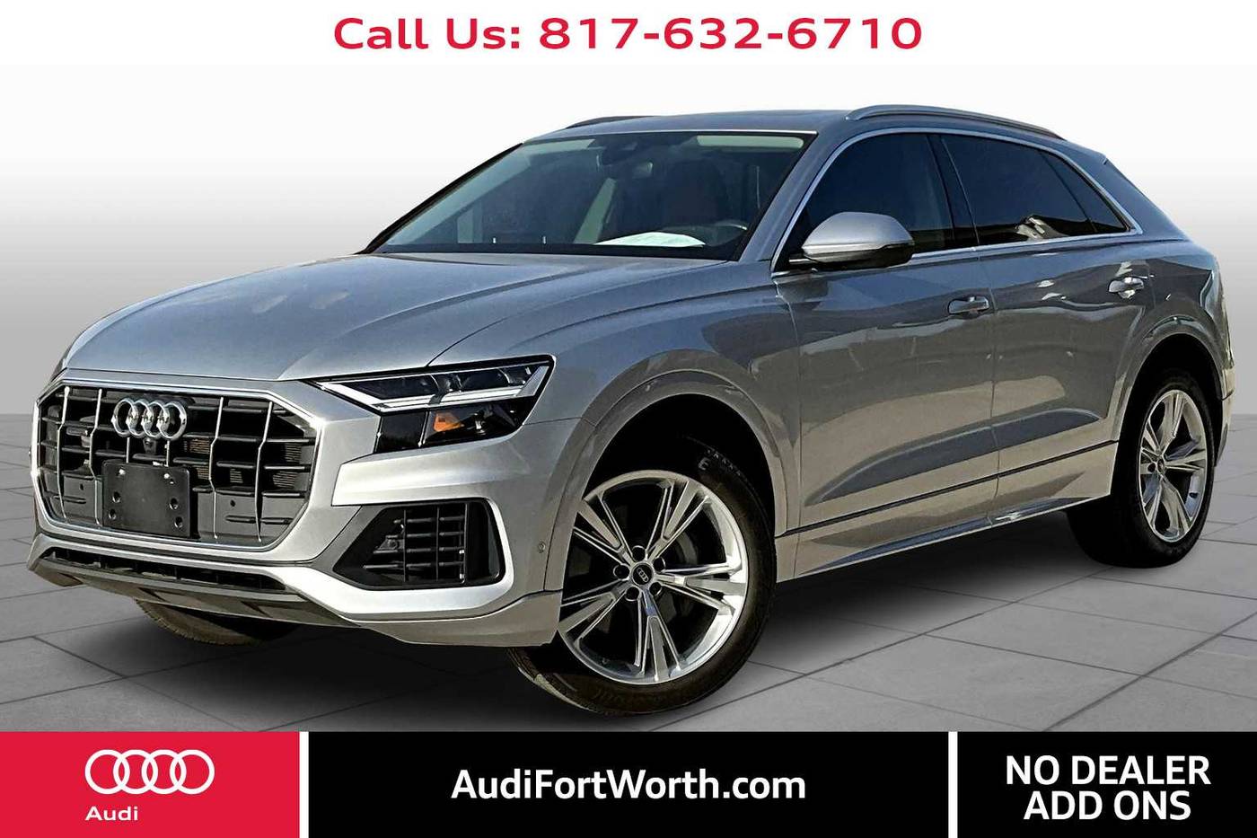 2022 Audi Q8 Premium — SUV — 69,294 mi — Benbrook, TX