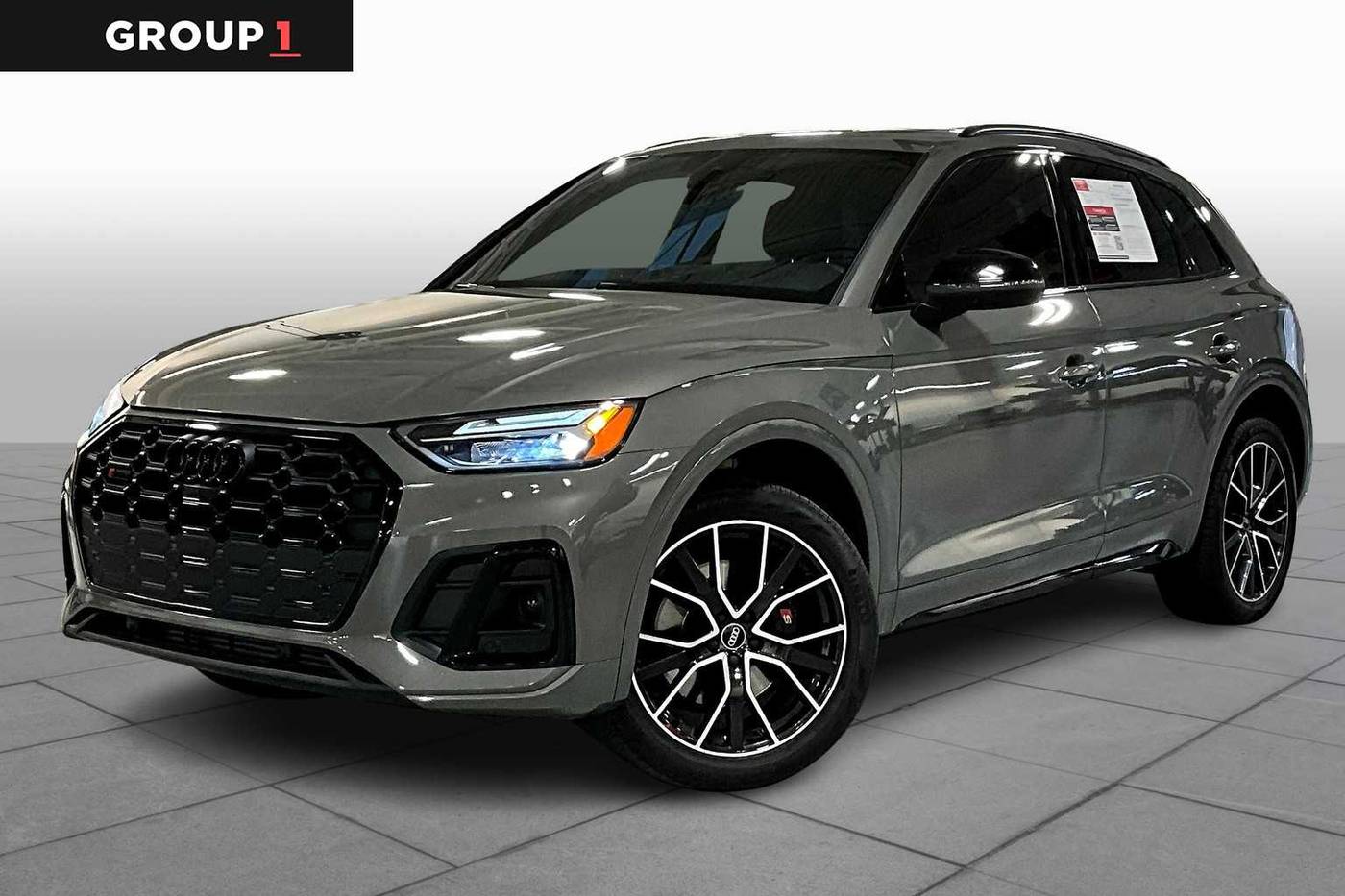 2023 Audi SQ5 Premium Plus — SUV — 29,010 mi — Benbrook, TX