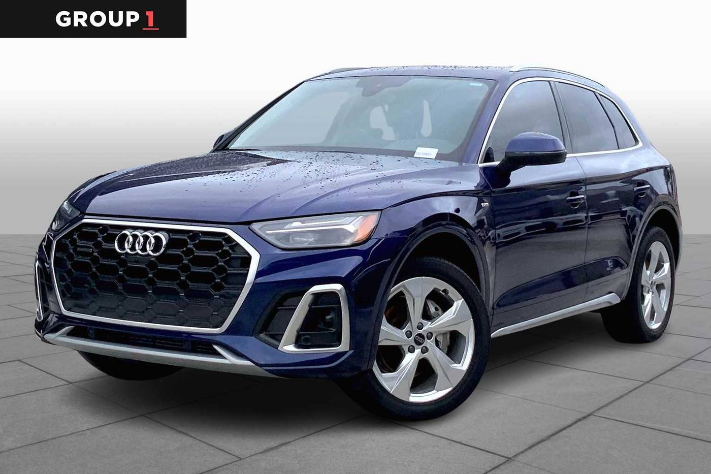 2023 Audi Q5 Premium Plus — SUV — 7,256 mi — Benbrook, TX