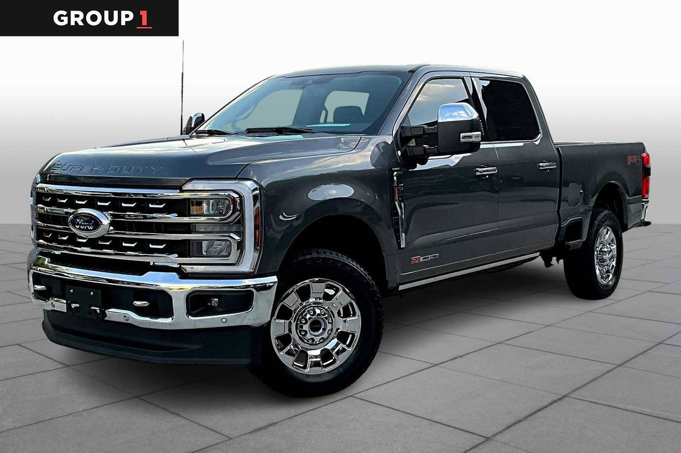 2024 Ford Super Duty F-250 LARIAT — Pickup Truck — 20,914 mi — Benbrook, TX