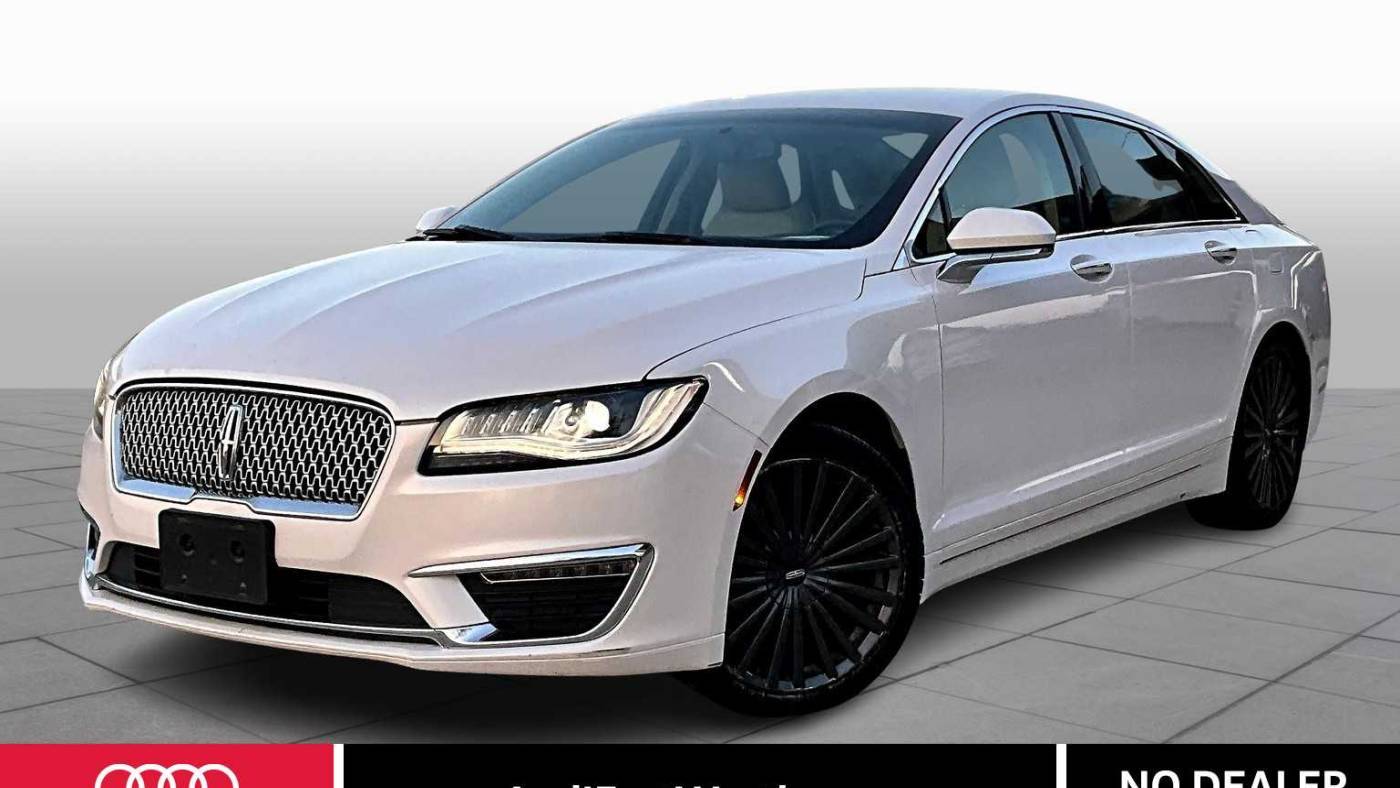 2017 Lincoln MKZ Reserve — Sedan — 77,576 mi — Benbrook, TX