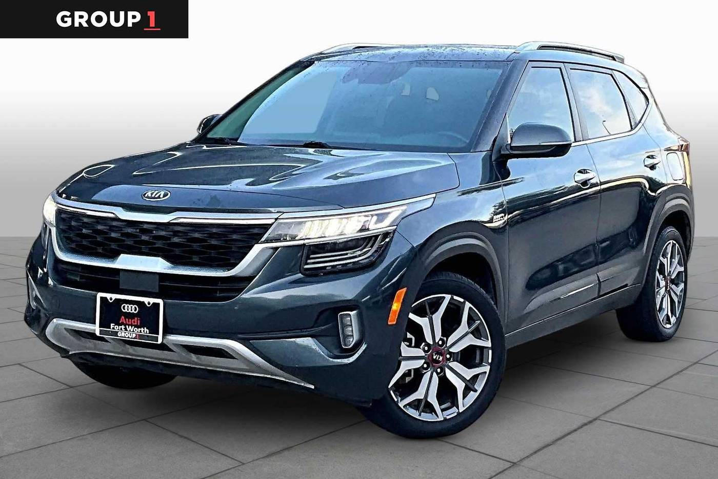 2021 Kia Seltos SX Turbo