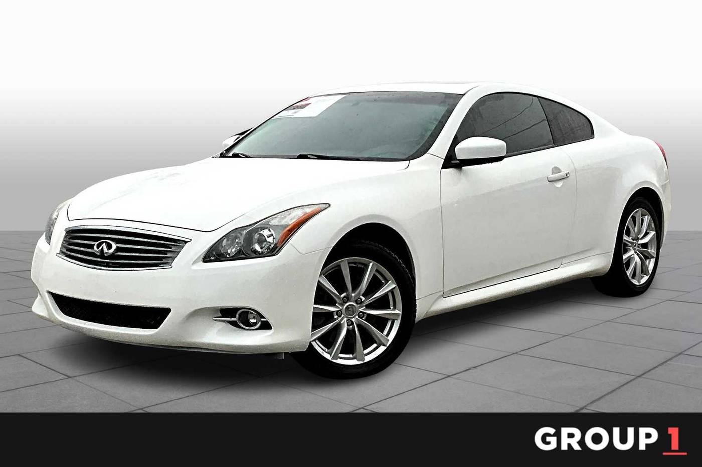 2014 INFINITI Q60 Standard — Coupe — 79,308 mi — Benbrook, TX
