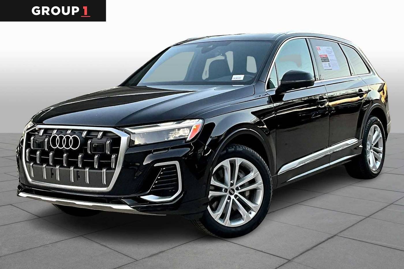 2025 Audi Q7 Premium Plus — SUV — 7,130 mi — Benbrook, TX