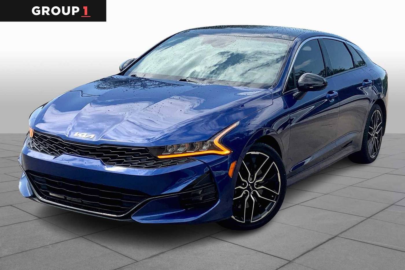 2023 Kia K5 GT — Sedan — 31,887 mi — Benbrook, TX