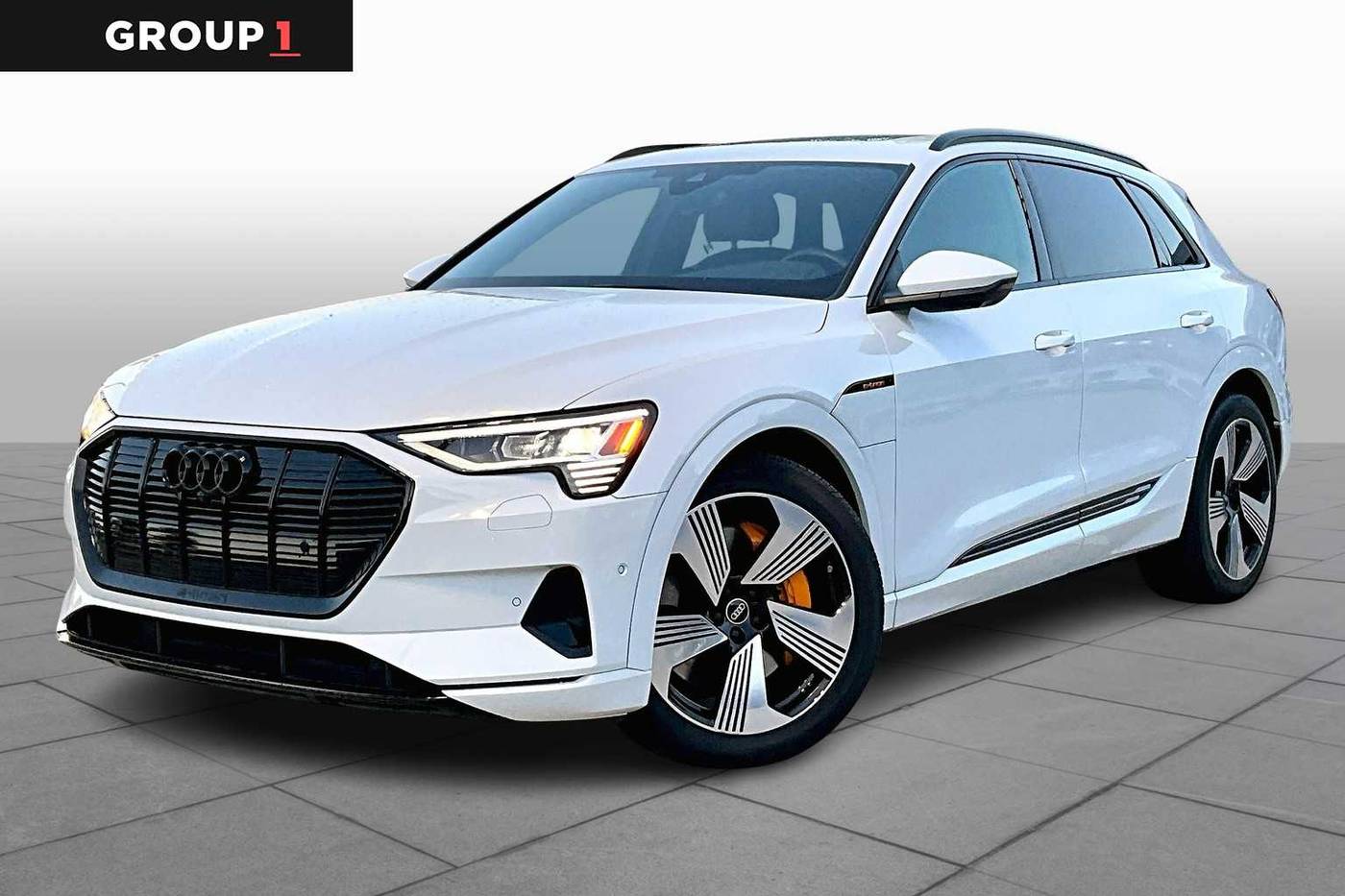 2022 Audi e-tron Premium Plus — SUV — 18,625 mi — Benbrook, TX