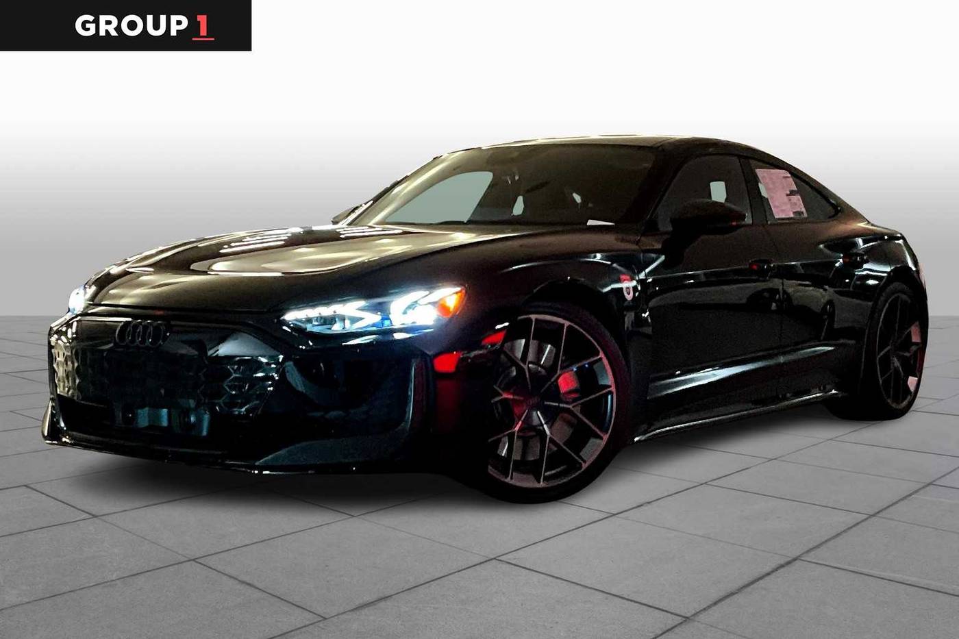 2026 Audi RS e-tron GT performance quattro