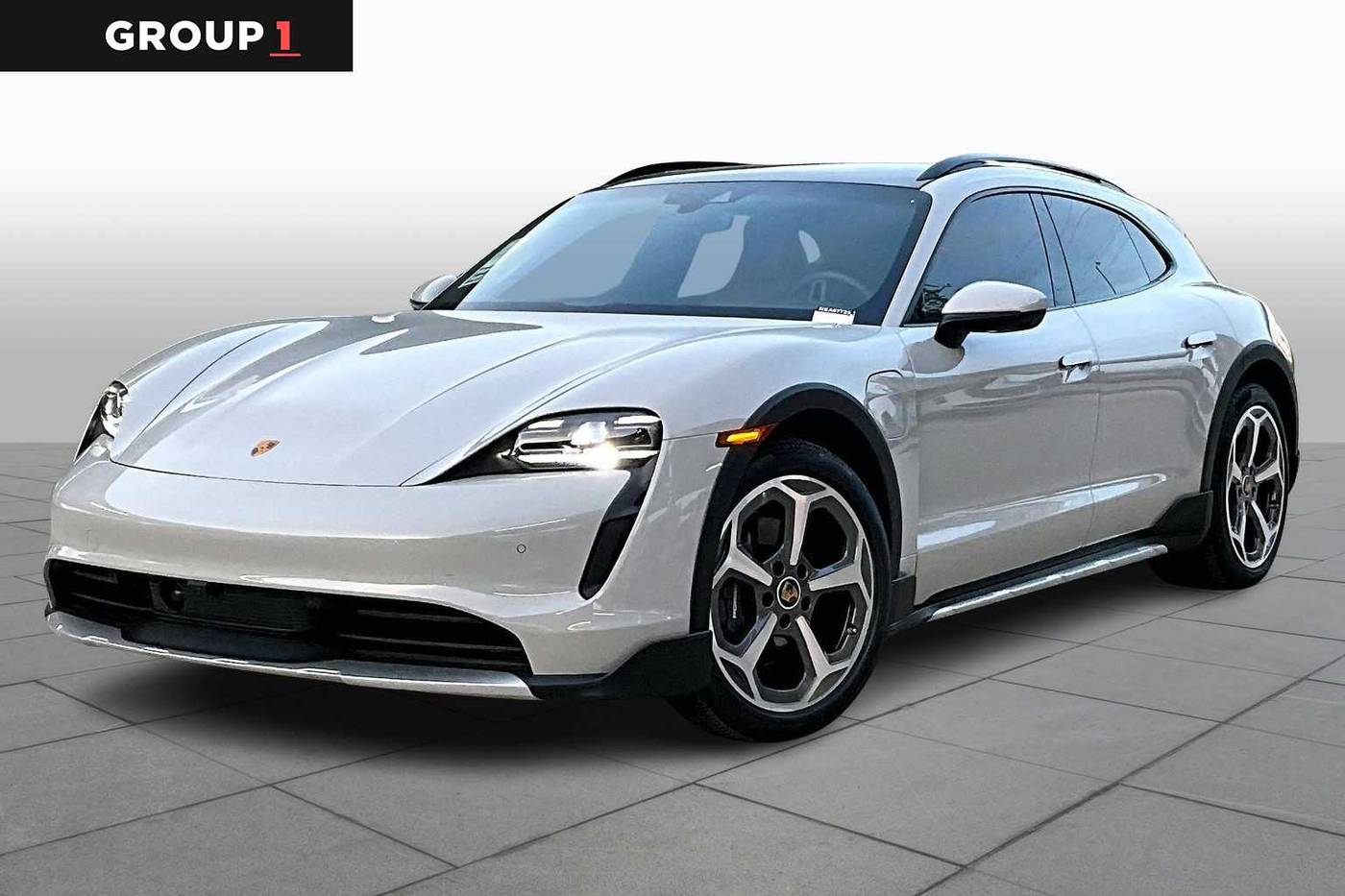 2022 Porsche Taycan Taycan 4 — Wagon — 20,896 mi — Benbrook, TX