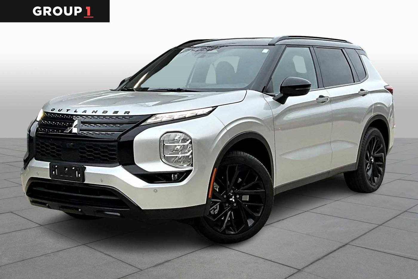 2024 Mitsubishi Outlander SEL Black Edition — SUV — 17,500 mi — Benbrook, TX