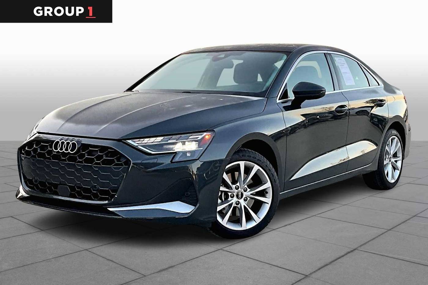 2025 Audi A3 Premium — Sedan — 7,827 mi — Benbrook, TX
