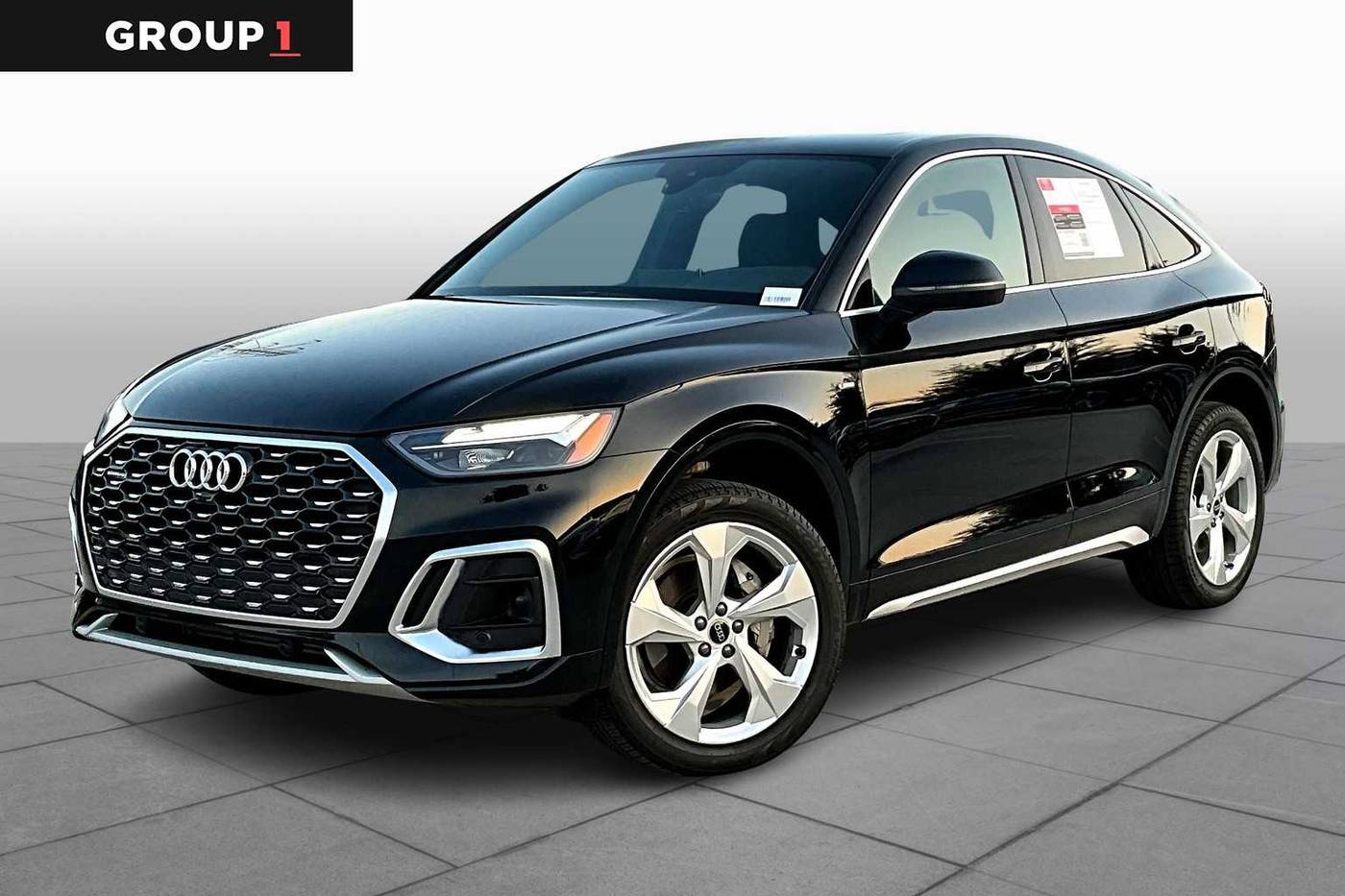 2025 Audi Q5 Premium Plus — SUV — 10,187 mi — Benbrook, TX