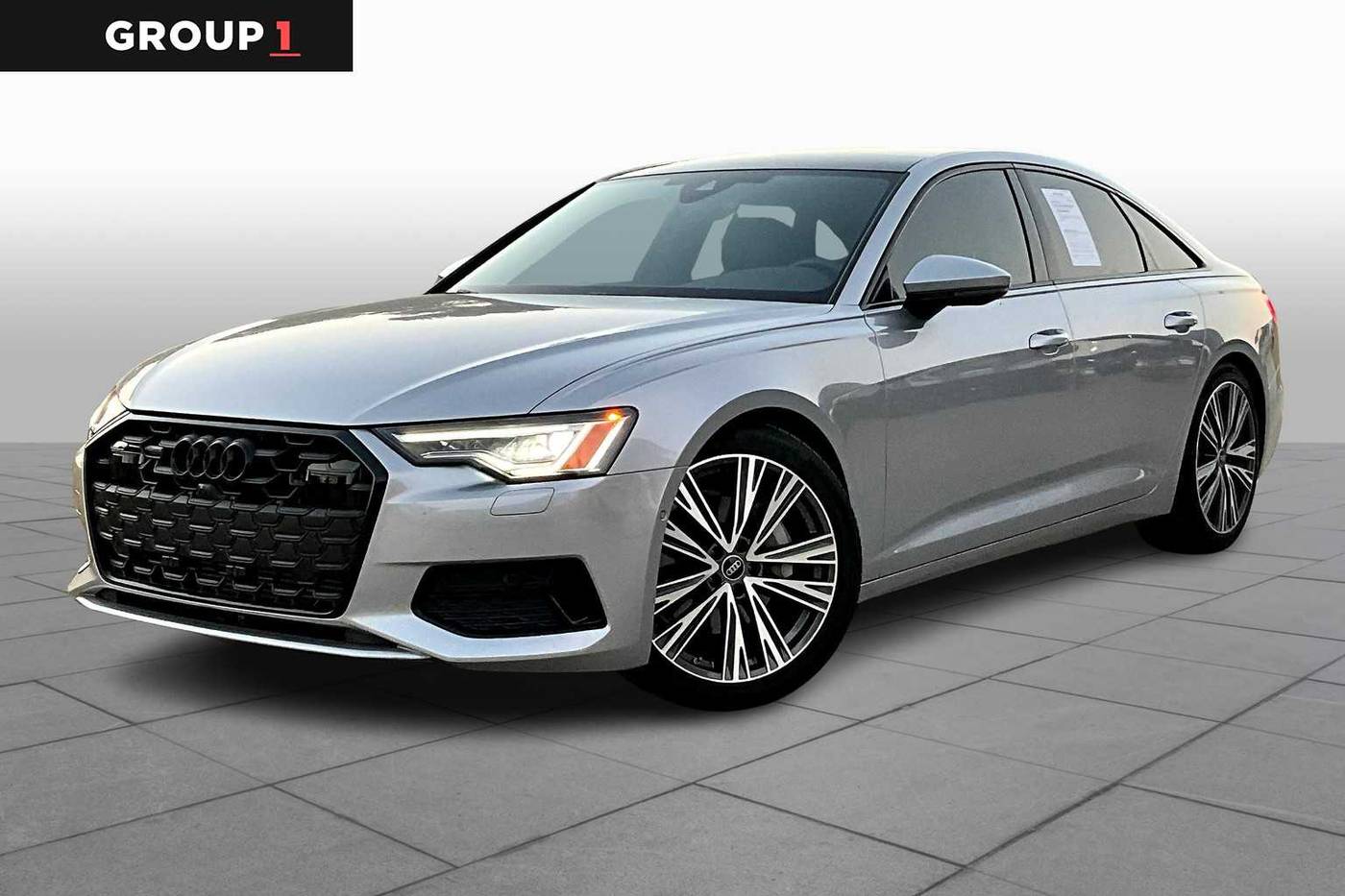 2024 Audi A6 Premium Plus — Sedan — 10,898 mi — Benbrook, TX