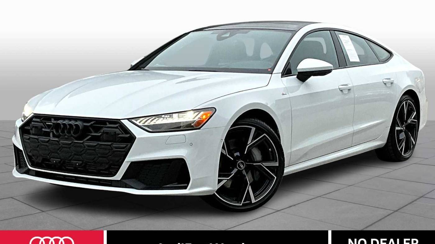 2025 Audi A7 Prestige — Hatchback — 1,031 mi — Benbrook, TX