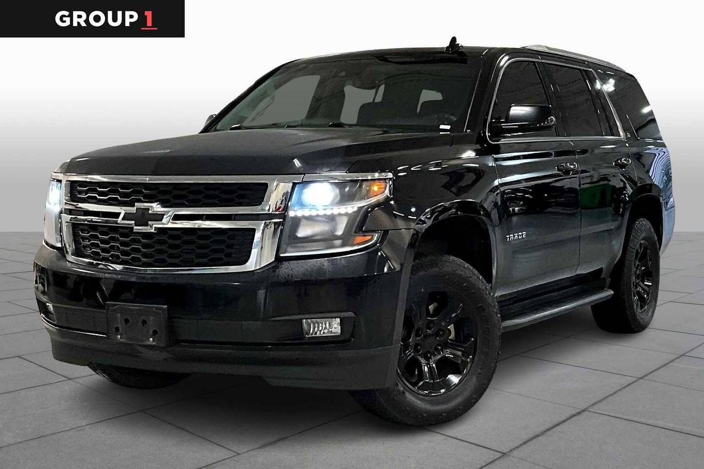 2017 Chevrolet Tahoe LT — SUV — 112,124 mi — Benbrook, TX