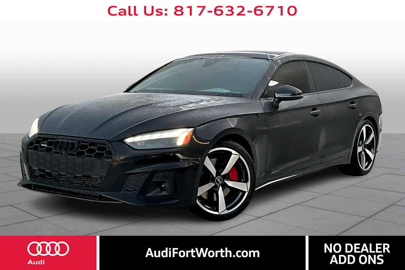 2022 Audi A5 Premium Plus — Hatchback — 26,794 mi — Benbrook, TX