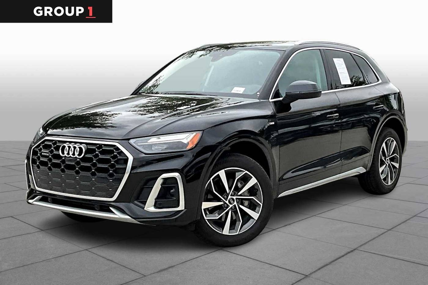 2025 Audi Q5 Premium Plus — SUV — 3,195 mi — Benbrook, TX