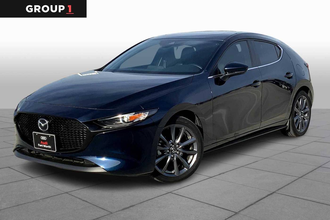 2022 Mazda Mazda3 Preferred — Hatchback — 78,145 mi — Benbrook, TX