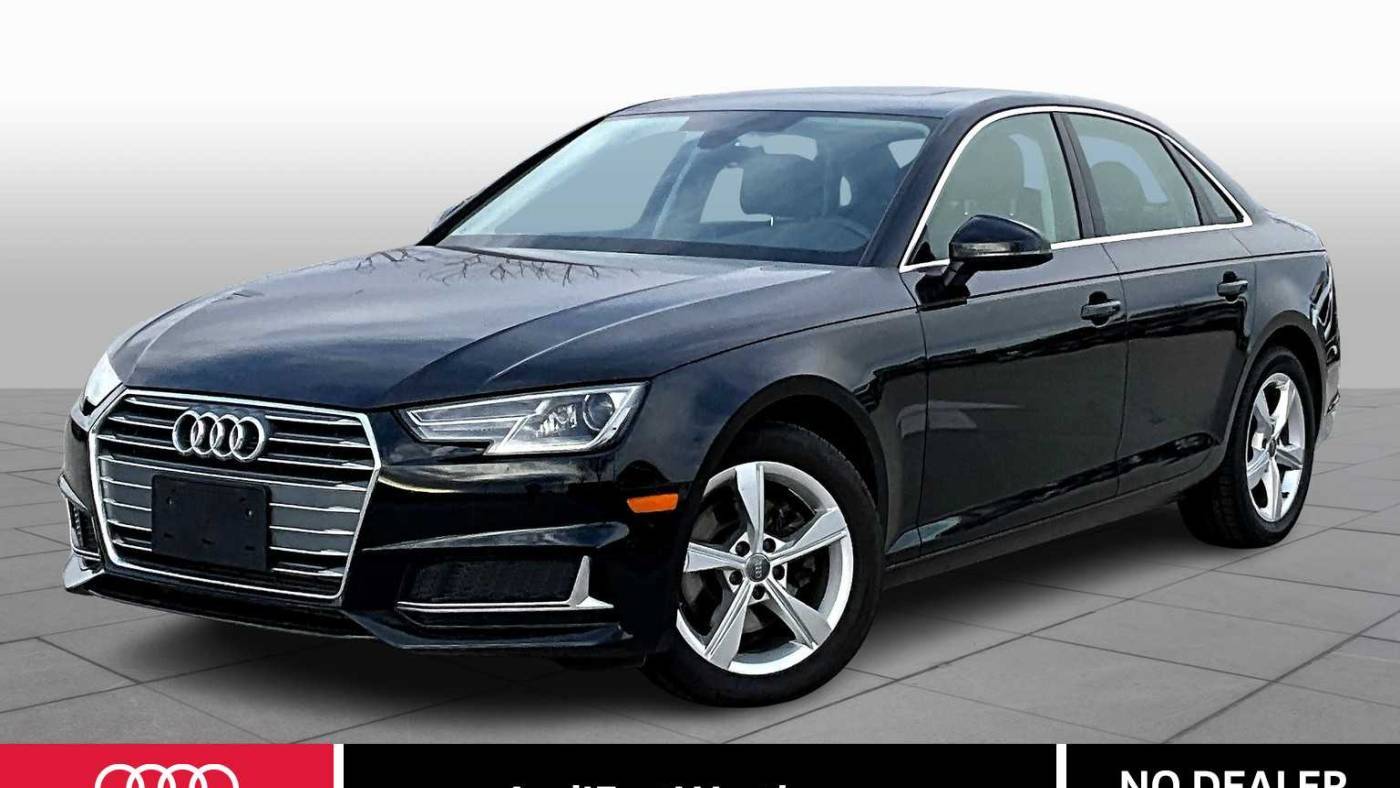 2019 Audi A4 Premium — Sedan — 97,837 mi — Benbrook, TX