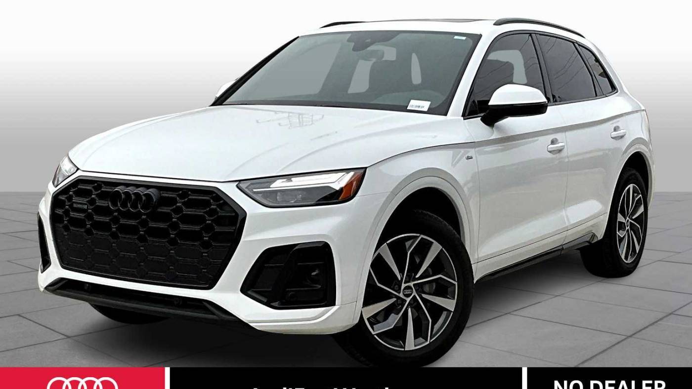 2024 Audi Q5 Premium — SUV — 2,026 mi — Benbrook, TX