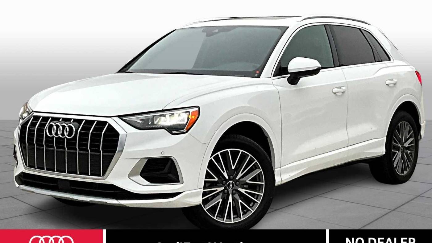 2022 Audi Q3 Premium — SUV — 47,619 mi — Benbrook, TX