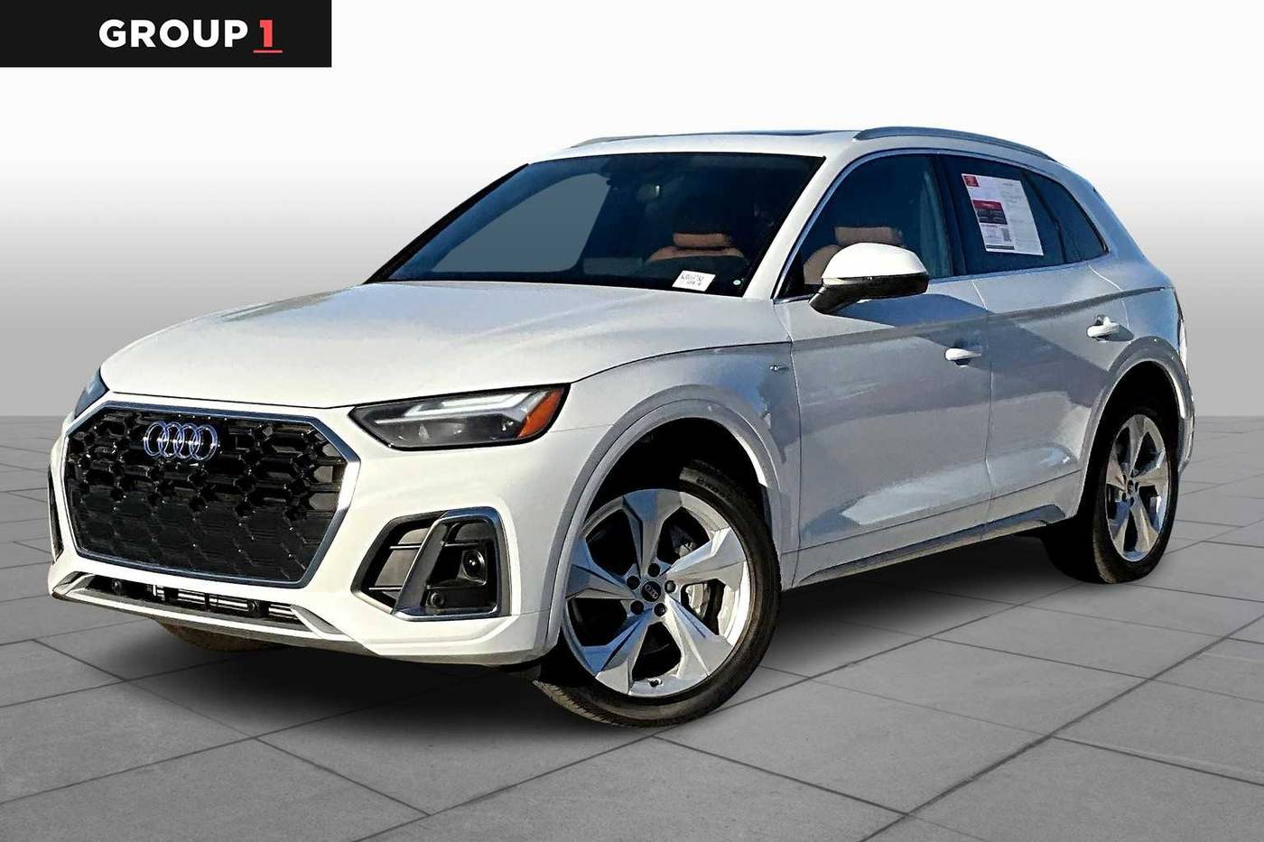 2025 Audi Q5 Premium Plus — SUV — 4,954 mi — Benbrook, TX