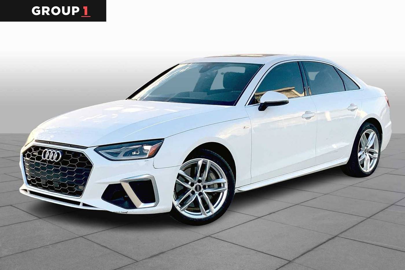 2020 Audi A4 Premium — Sedan — 69,489 mi — Benbrook, TX