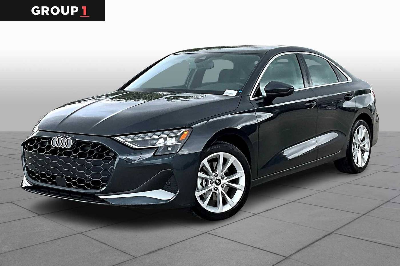 2025 Audi A3 Premium — Sedan — 6,809 mi — Benbrook, TX