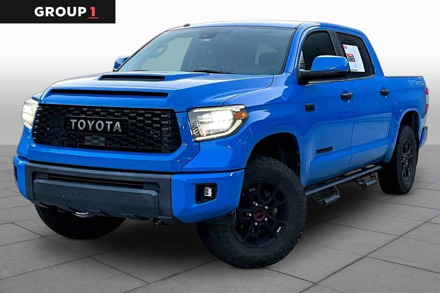 2019 Toyota Tundra TRD Pro