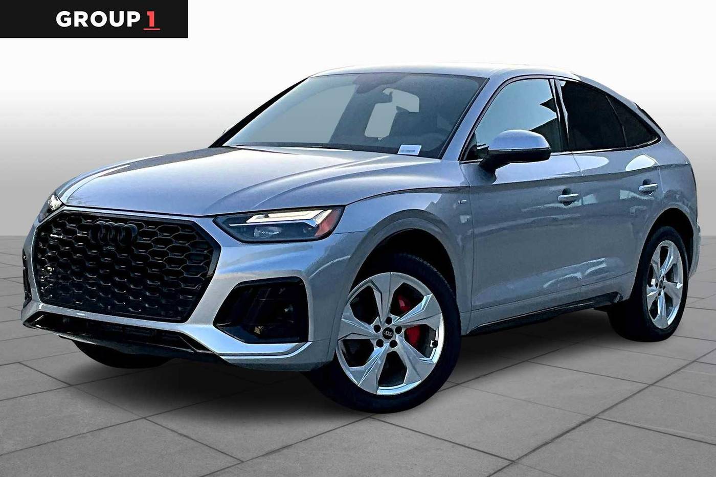 2025 Audi Q5 Premium Plus — SUV — 8,252 mi — Benbrook, TX